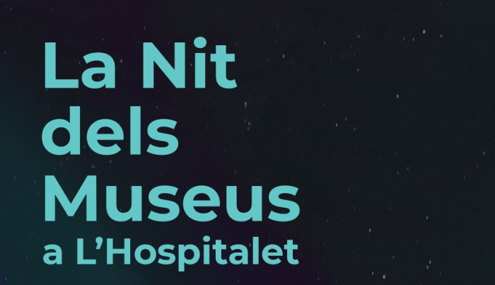 L’Hospitalet celebrará la Nit dels Museus