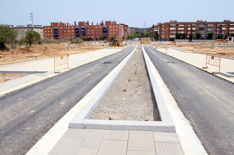 Las calles de La Sínia en Martorell serán bautizadas con nombres de Hijos Predilectos y mujeres importantes