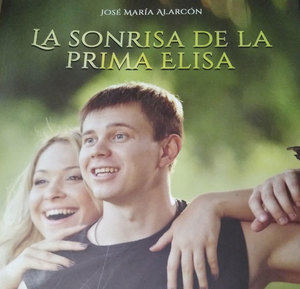 José María Alarcón lidia con el amor más adolescente en su segunda novela “La sonrisa de la prima Elisa”