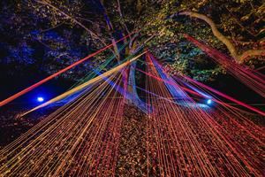 'Llamp', el nuevo festival de arte lumínico de Viladecans