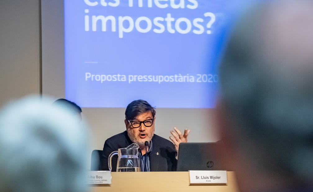 El Ayuntamiento del Prat rechaza ceder sus ahorros al gobierno central