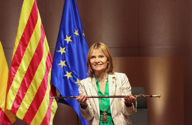 Moret: “La Diputación de Barcelona ha de ser percibida como una institución útil y eficaz”
