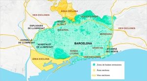 Blindatge metropolità per la pol·lució