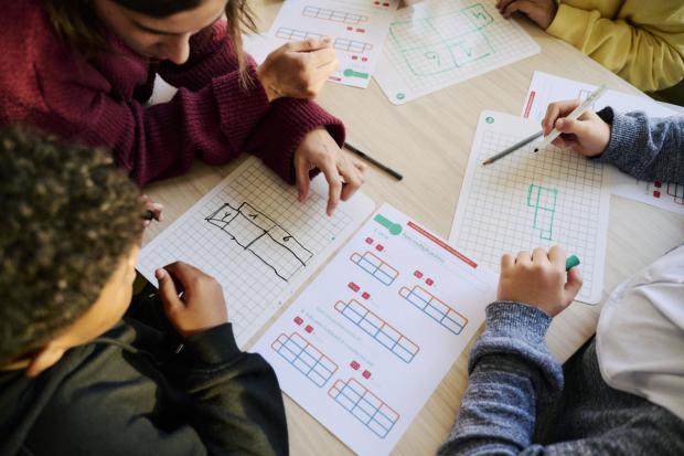 MATH TUTORING, un programa de apoyo educativo en matemáticas para que ningún niño se quede atrás