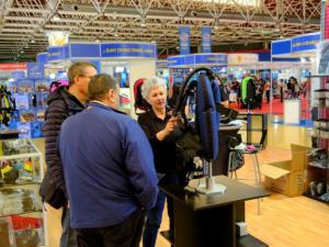 El Mediterranean Diving Show sorprende este año con más de 100 expositores del mundo del buceo