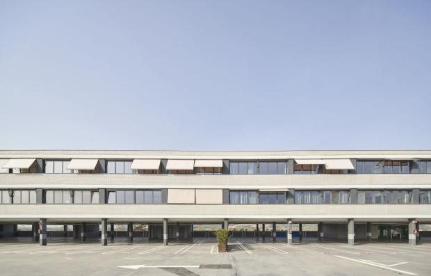 Este proyecto de viviendas sociales en Sant Feliu ha sido reconocido con un premio europeo de arquitectura
