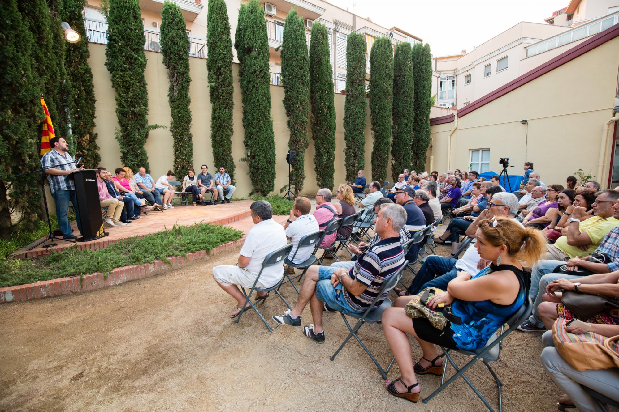Sant Vicenç aposta per les regidories de barri