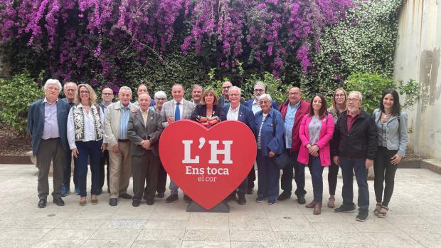 La campaña electoral de las municipales en el Baix Llobregat y L'Hospitalet