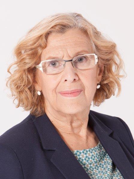 Cornella Creació recibe el Face to face entre Manuela Carmena y Ana Berenguer