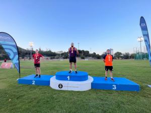 ¡Bravo! Éxito del L'Hospitalet Atletisme en el Campeonato de Cataluña: siete medallas en casa