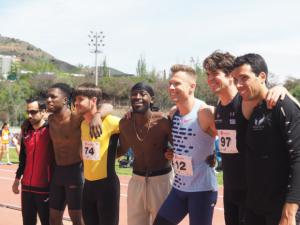 Increíble: Markus Rehm bate récord mundial en salto de longitud en el Meeting of L'Hospitalet