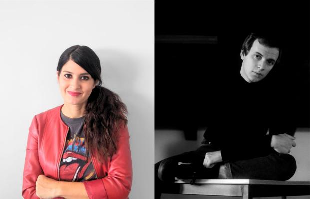 Marta Miguel e Ignasi Muñoz, son los autores invitados por el centro comercial ànecblau para celebrar Sant Jordi