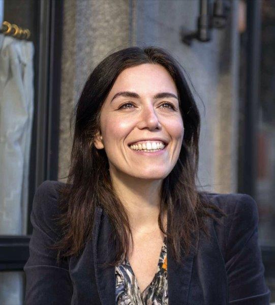 Marta Peirano retoma el Cornellà Creació tras el parón por la pandemia
