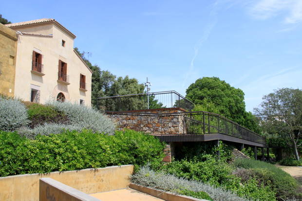 Els vespres santboians es passen enmig de la natura