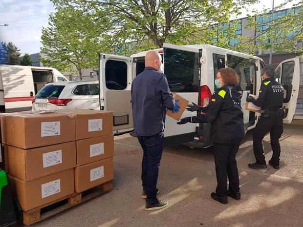 L’Hospitalet contraataca al coronavirus con 42 medidas para frenar el avance de la pandemia