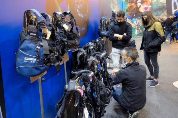 Mediterranean Diving Show 2023, una cita imprescindible para los amantes del buceo y de las actividades acuáticas