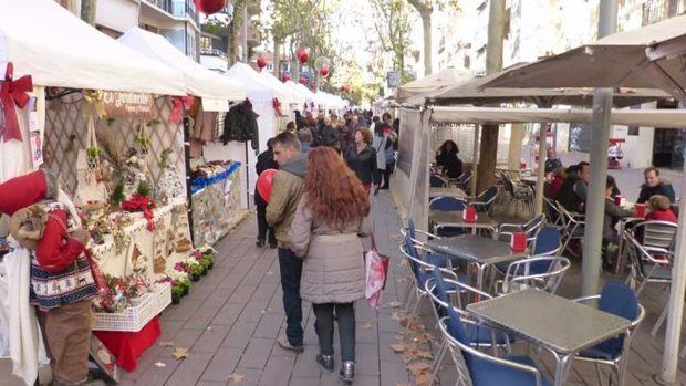 El tradicional Mercado de Sant Nicasi vuelve a Gavà el 11 y 12 de diciembre