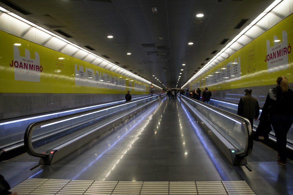 El metro y los autobuses metropolitanos serán gratuitos entre el 2 y el 9 de abril por la crisis del coronavirus