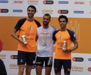 Increíbles resultados. Los atletas de L'Hospitalet Atletisme arrasan en las pruebas de cross y ruta