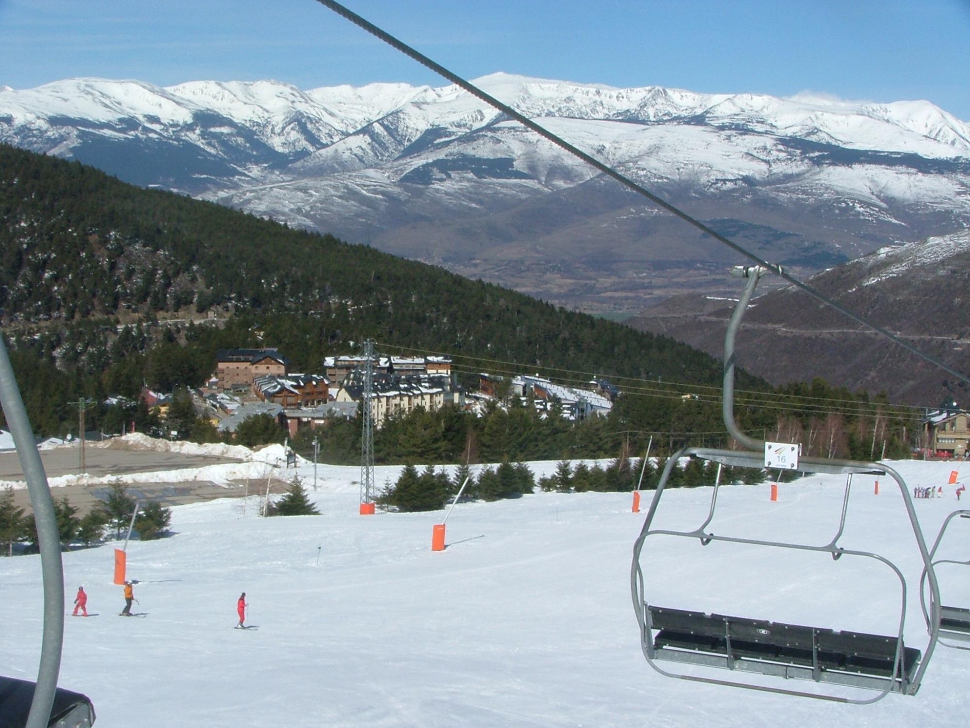 La Molina, a punt per obrir aquest mateix divendres