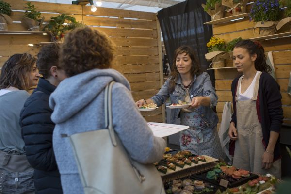 Molins se prepara para la 7ª muestra gastronómica de MolinsBdegust