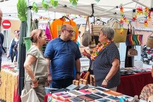 Lo que hizo el alcalde de Viladecans sorprendió a todos