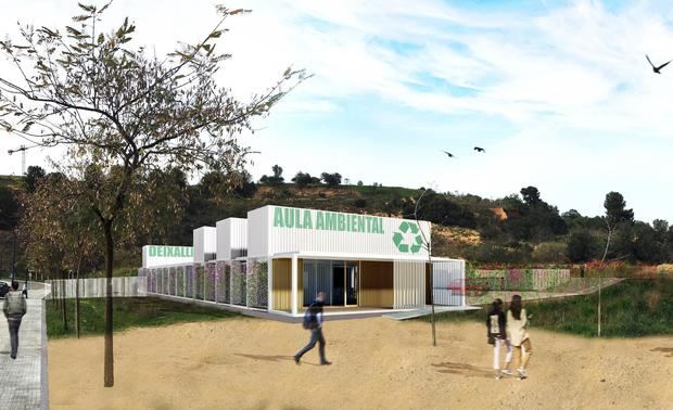 La Agencia Catalana de Residuos otorga 580.000€ para la construcción del nuevo punto verde