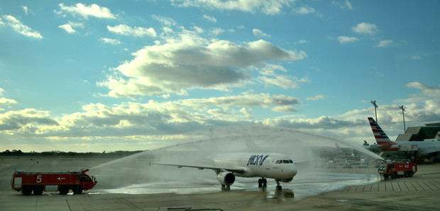 El Aeropuerto de El Prat-Barcelona ficha a la nueva compañía de Air France, Joon