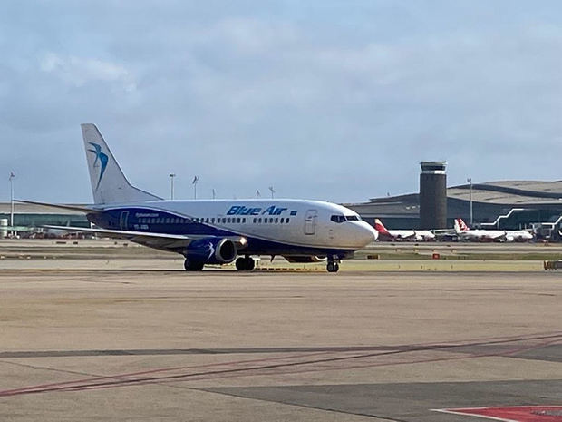 Blue Air establece un nuevo servicio desde Milán-Linate con 3 nuevas rutas directas, entre ellas Barcelona-El Prat