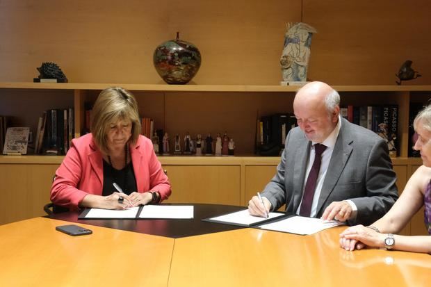 La UPC y el ayuntamiento de l'Hospitalet se unen por el Big Data