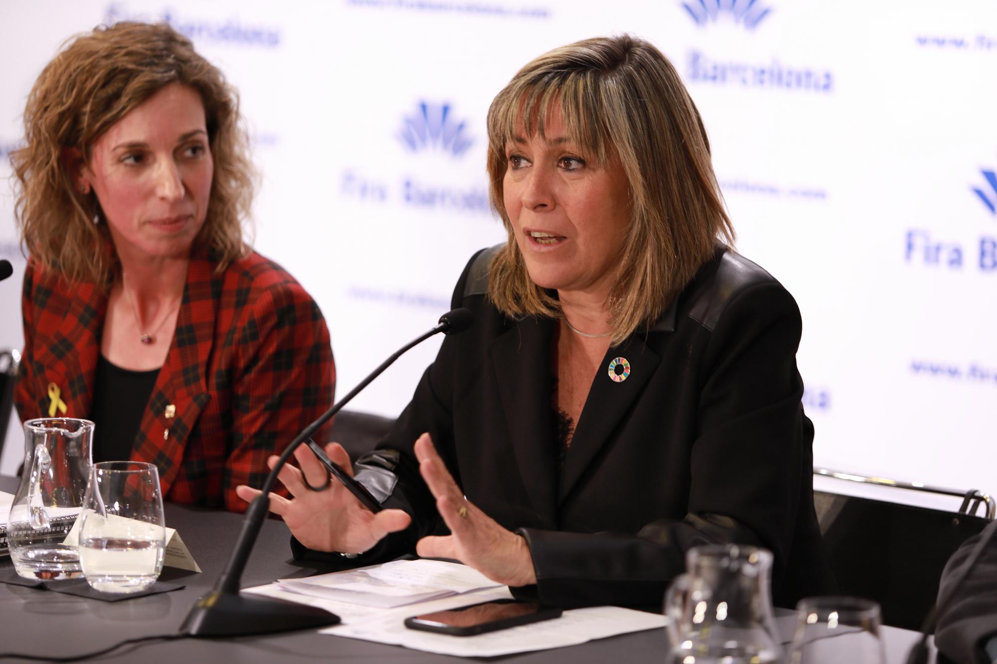 Bones perspectives per a Fira de Barcelona després de tancar un 2019 de rècord