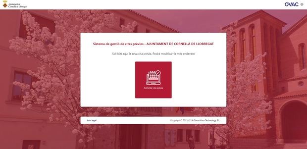 Cornellá lanza una Oficina Virtual de Atención al Ciudadano con seguridad jurídica