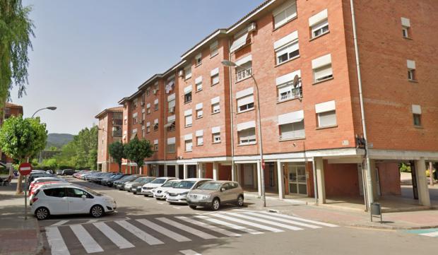 La avenida de Bonaventura Pedemonte de Martorell.