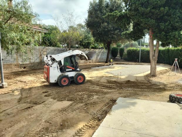 El Centre Cívic de Can Sunyer i Valldaina contará un espacio de juegos infantiles