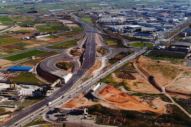 Sant Boi recibe hoy al director general de carreteras, Jorge Urrecho, para conocer el nuevo calendario de las obras de la C-245