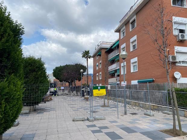 Sant Joan Despí comienza la remodelación de la calle Francesc Macià y del paseo del Canal