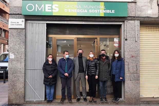 Sant Boi pone en marcha la Oficina municipal de Energía Sostenible