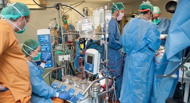 La intervención presentó una complejidad muy alta.