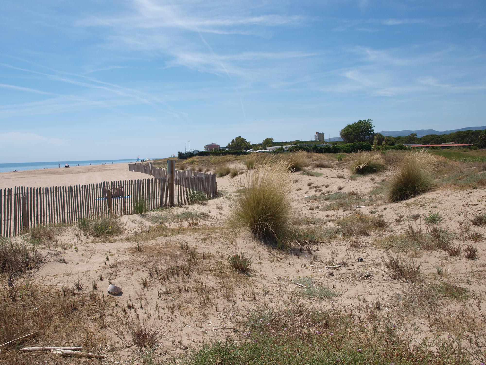 Zones naturals protegides, a Viladecans