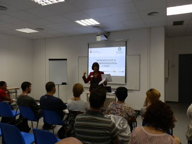 El Centre d’Empreses de Cornellà acull 300 nous emprenedors any rere any