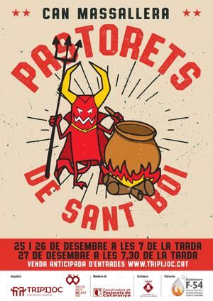 Els Pastorets de Sant Boi llega al municipio del 25 al 27 de diciembre