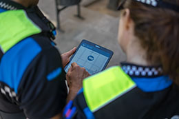 La Policía Local de Esplugues incorporará nuevas herramientas digitales