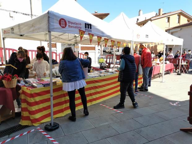 Castellví de Rosanes acogerá diversas actividades culturales del 19 de abril al 2 de mayo