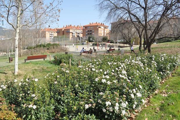 El parque de Can Lluc potencia la divulgación natural, el deporte y el bienestar animal