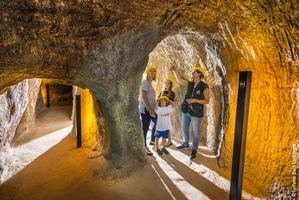 Mines de Gavà ha sido uno de los equipamientos más visitados.