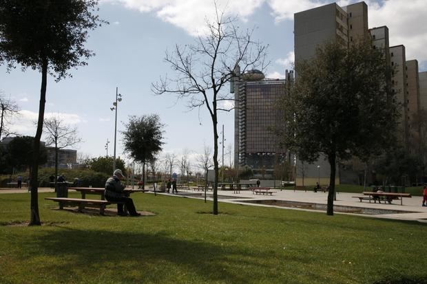 L’Hospitalet potencia la conservación del verde urbano y la biodiversidad