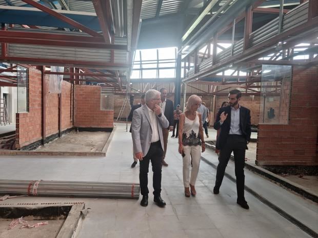 El resurgimiento del antiguo Mercado Municipal de Esplugues