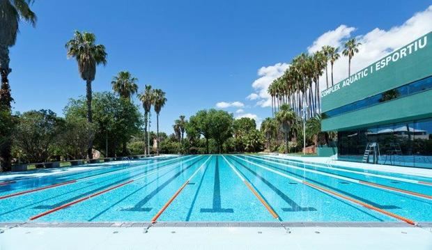 Inicio de temporada de piscinas municipales en plena ola de calor