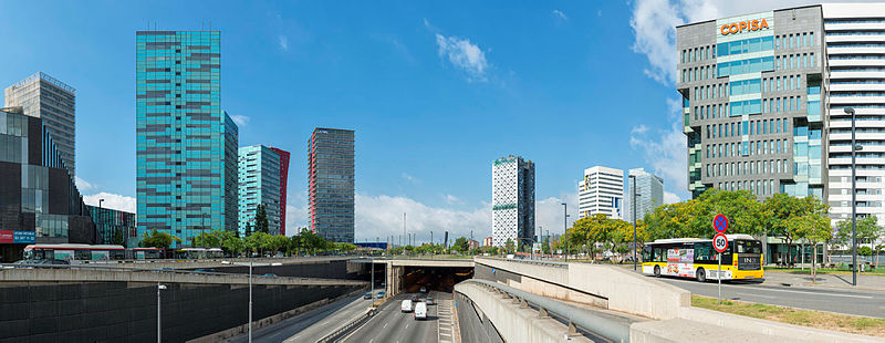 En el área metropolitana se crean el doble de empresas que en toda Cataluña
