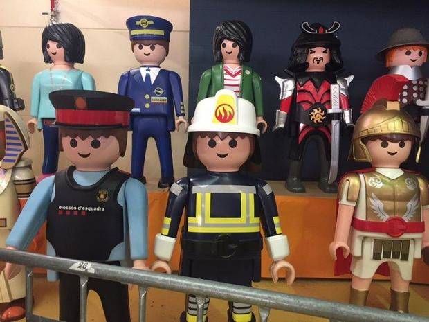 La Feria de Coleccionismo de Playmobil repetirá en Cornellà